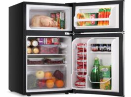 Best Mini Refrigerator