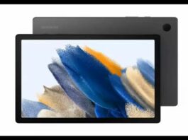 Samsung Galaxy Tab A8