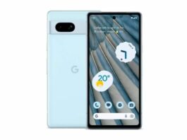 Google Pixel 7a