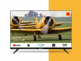 Kodak Smart TV