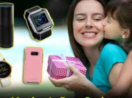 Mother’s Day Gadgets Gift