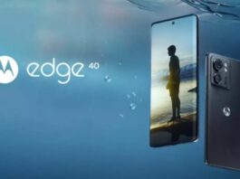 Motorola Edge 40 5G