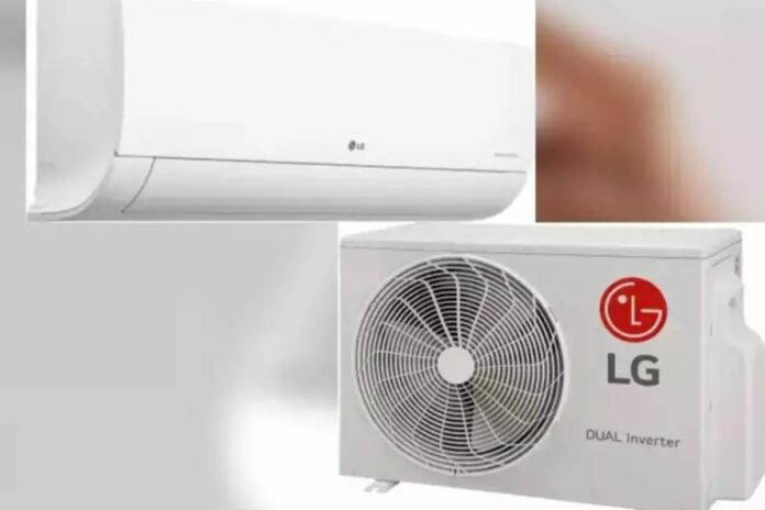 LG 1.5 Ton Split AC