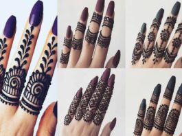 Latest Mehndi Designs
