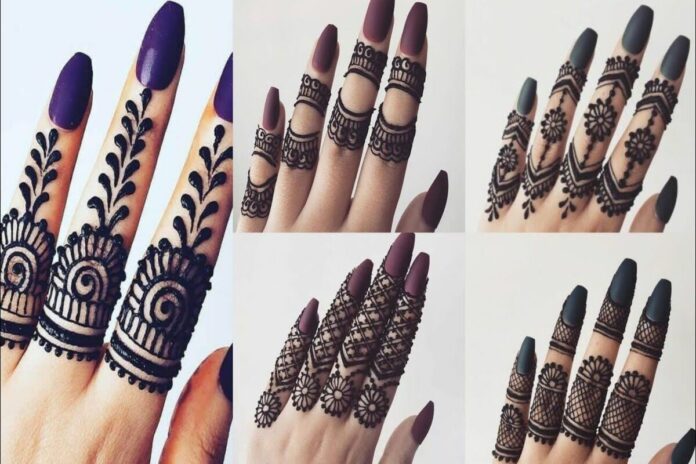 Latest Mehndi Designs