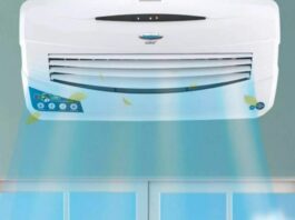 Symphony Air Cooler