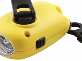 Dynamo Flashlight