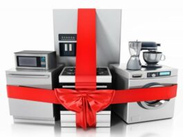Kitchen Appliances Gift Ideas