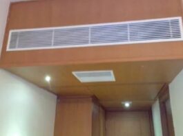 Central AC Installation