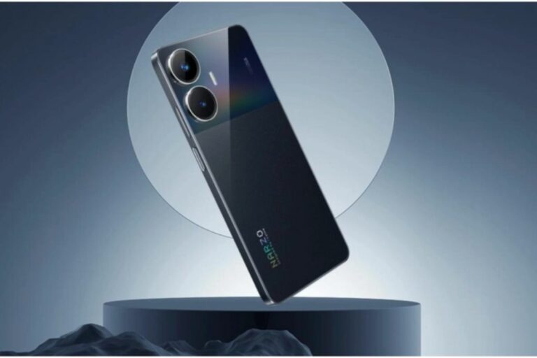 Realme Narzo N55
