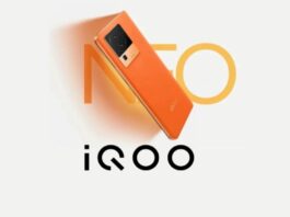 iQoo Neo 8 Series