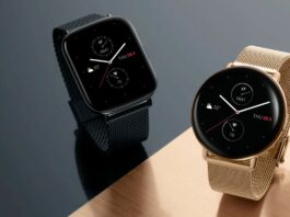 Amazfit Zepp E Smartwatch