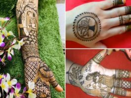 Mehndi Designs
