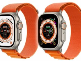 Apple Watch Ultra
