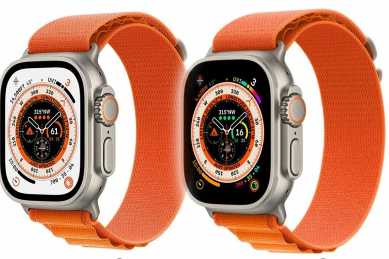 Apple Watch Ultra