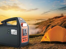 Portable Solar Generator