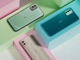 Nokia C22