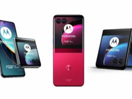 Motorola Razr 40 Series