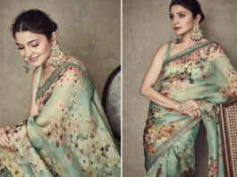 Summer Wedding Saree