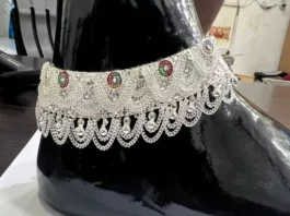 Jhalar Payal Designs