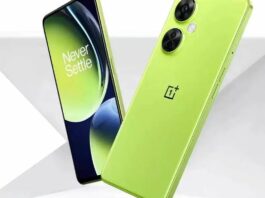 Budget Smartphone