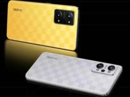 Realme GT Neo 3T