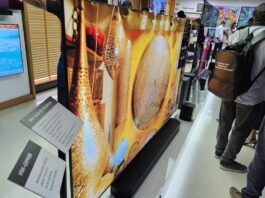 Smart LED TV