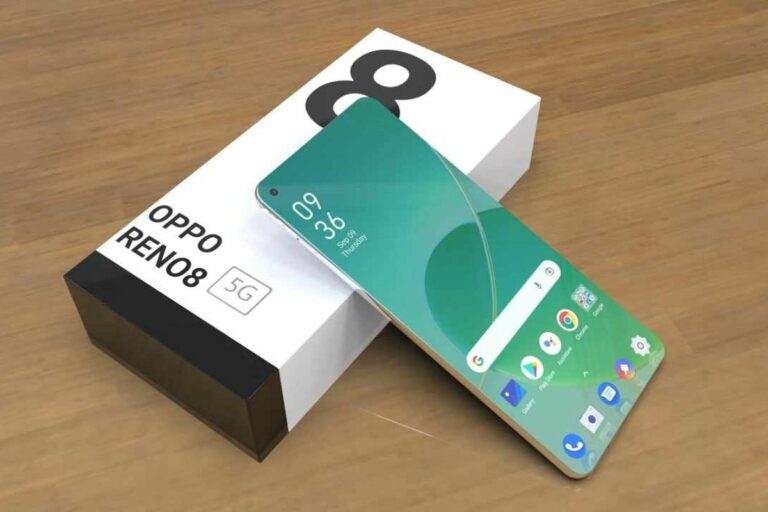 Oppo Reno8
