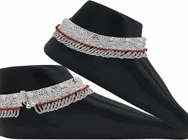 Banarasi Payal Designs