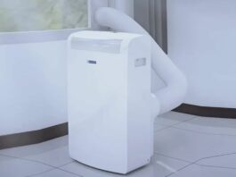 Portable AC