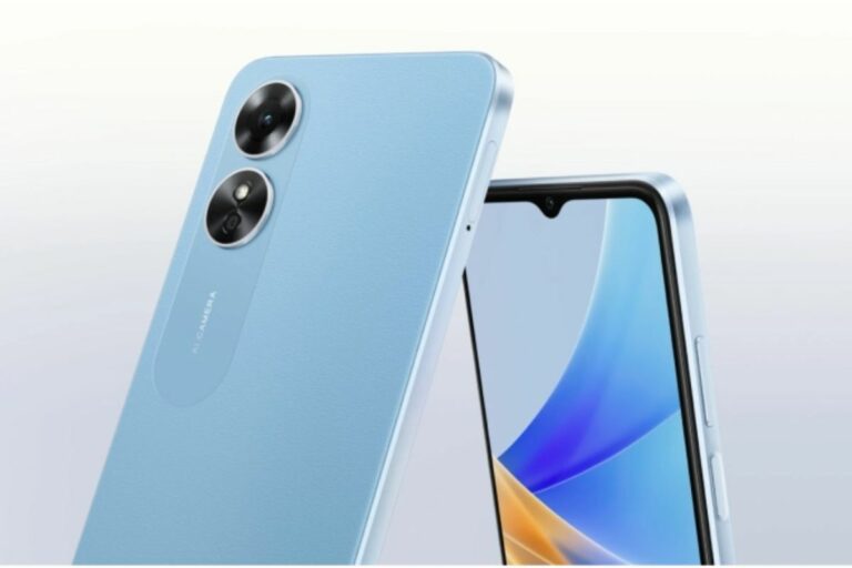 OPPO A17
