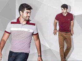 Polo T Shirts For Men