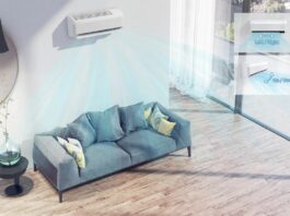 SAMSUNG SPLIT AC
