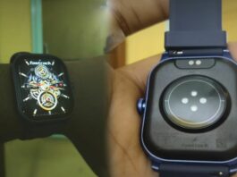 Fastrack Smartwatch