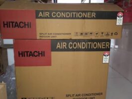 HItachi AC