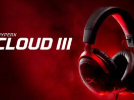 HyperX Cloud III
