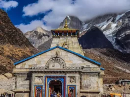 Kedarnath Yatra Tour Package