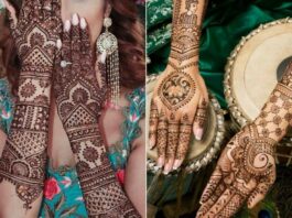 Easy Mehndi Designs