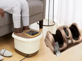 Best Leg Massager Machine