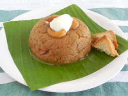 Bread Halwa