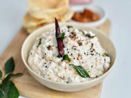 Summer Curd Rice Recipe