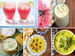 Summer Season Recipe