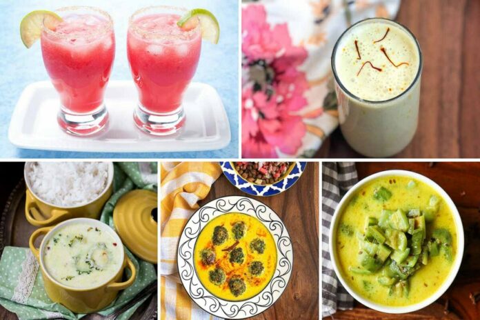 Indian_Summer_Recipes_That_Will_ Summer Season Recipe