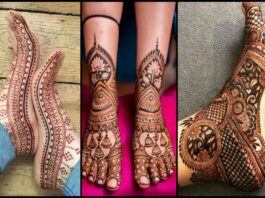Mehndi Designs