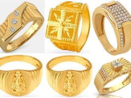 Gold Rings For Men