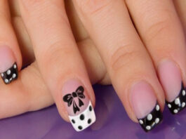 Simple Nail Art Designs