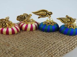Latest Bareilly Jhumka