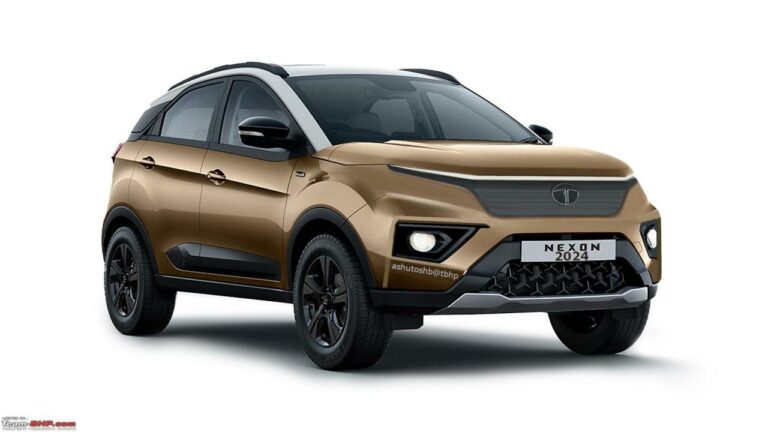 Tata Nexon: मार्किट में गर्दा उड़ाने आ रहा है नेक्सॉन फेसलिफ्ट मॉडल, नए अवतार में ग्राहकों को करेगा आकर्षित, जानें इंजन और फीचर्स