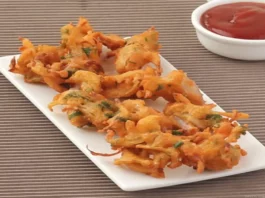 Pakora Recipe