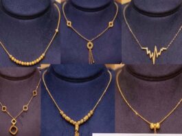 Latest Gold Chain Designs